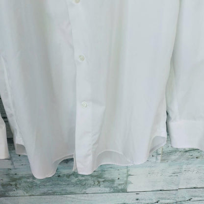 United Arrows Long Sleeve Shirt White