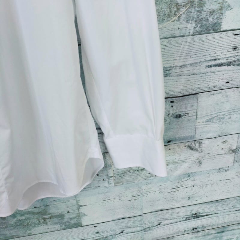 United Arrows Long Sleeve Shirt White