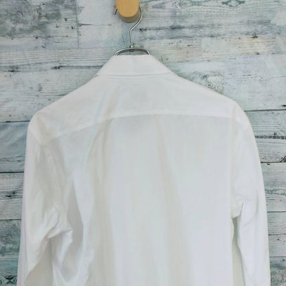 United Arrows Long Sleeve Shirt White