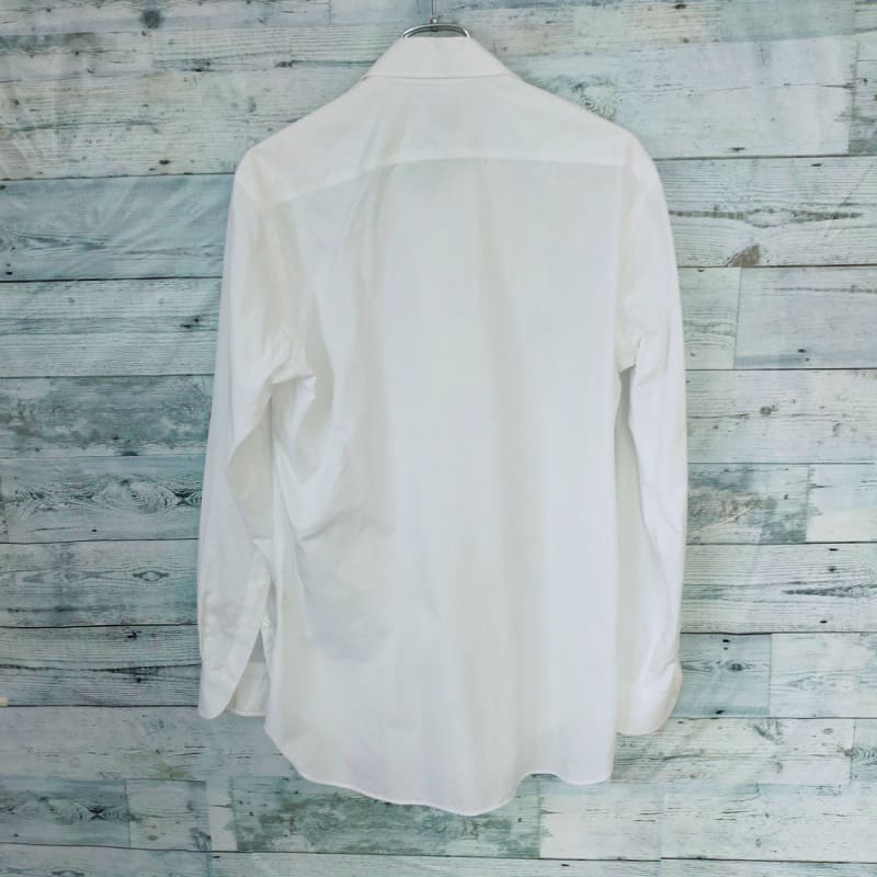 United Arrows Long Sleeve Shirt White