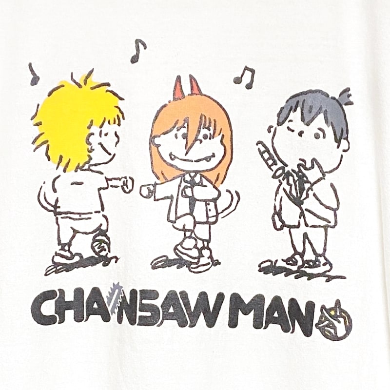 Chainsaw Man T-Shirt AIR TWOKYO M