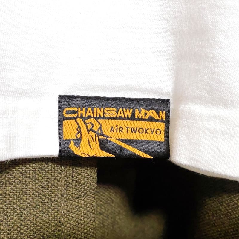 Chainsaw Man T-Shirt AIR TWOKYO M