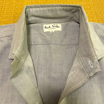 Paul Smith LONDON Long Sleeve Shirt L Size