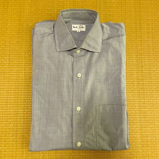 Paul Smith LONDON Long Sleeve Shirt L Size
