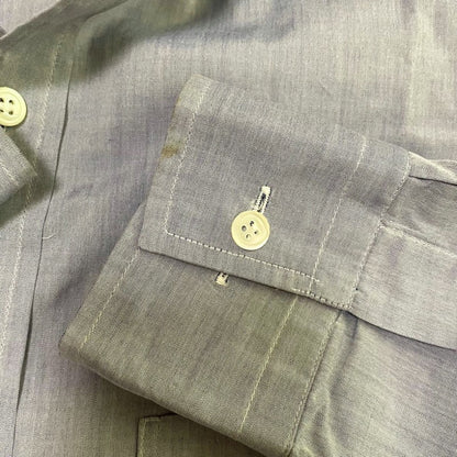 Paul Smith LONDON Long Sleeve Shirt L Size