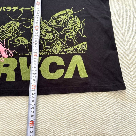 Lost Paradise RVCA T-Shirt Size S