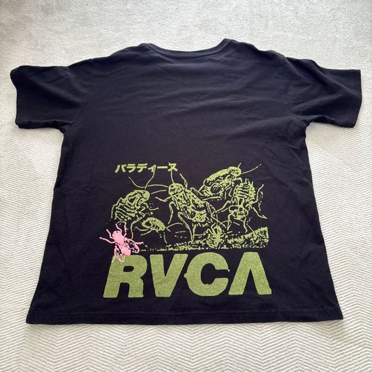 Lost Paradise RVCA T-Shirt Size S