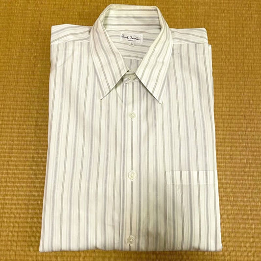 Paul Smith London Stripe Shirt Size L