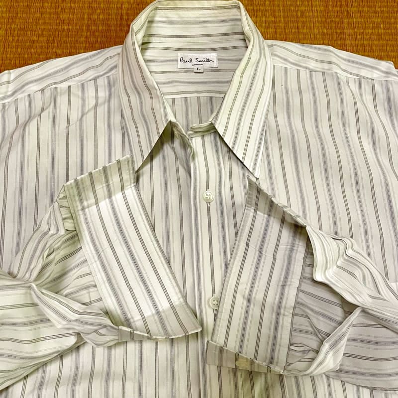 Paul Smith London Stripe Shirt Size L