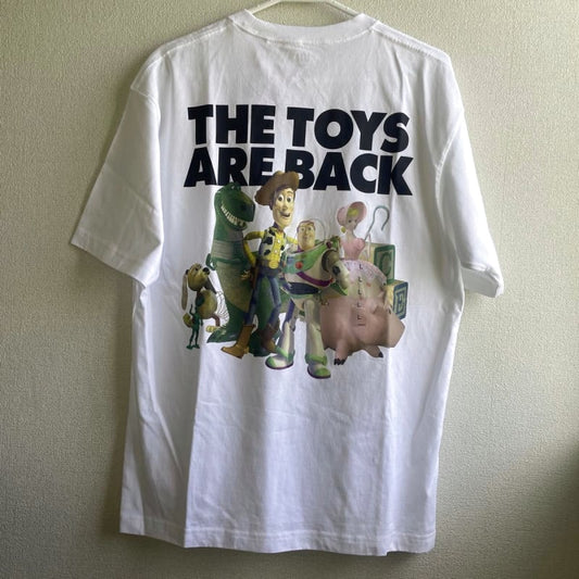 Unused Uniqlo Toy Story UT Shirt Men's L