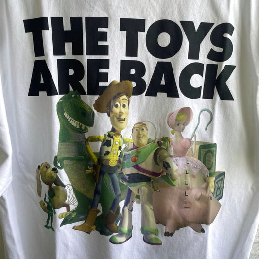Unused Uniqlo Toy Story UT Shirt Men's L