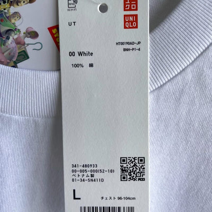 Unused Uniqlo Toy Story UT Shirt Men's L
