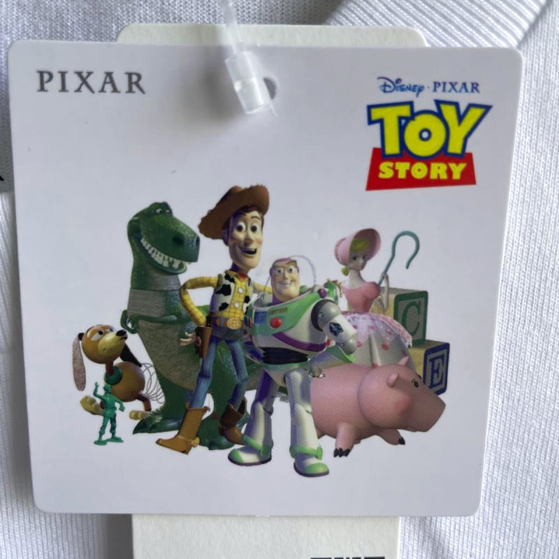 Unused Uniqlo Toy Story UT Shirt Men's L