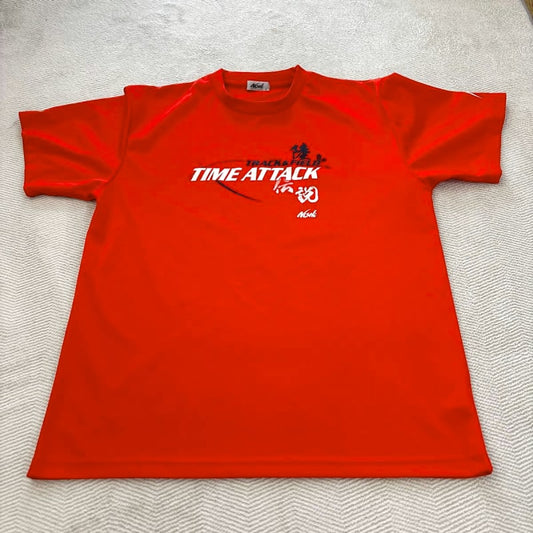 Nishi Sports Athletics T-Shirt Dry Fabric Size O