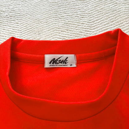 Nishi Sports Athletics T-Shirt Dry Fabric Size O