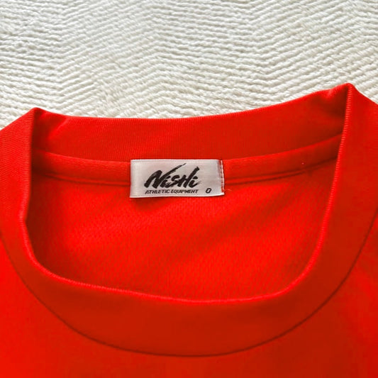 Nishi Sports Athletics T-Shirt Dry Fabric Size O