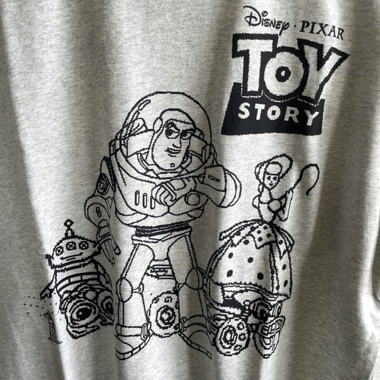 UNIQLO Toy Story UT Men's T-Shirt L Size