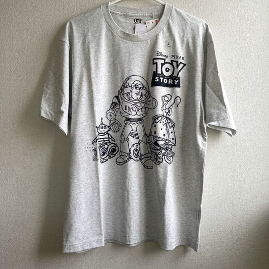 UNIQLO Toy Story UT Men's T-Shirt L Size