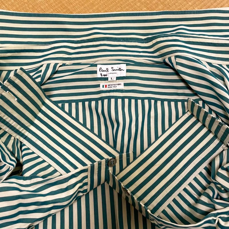Paul Smith London Stripe Shirt L