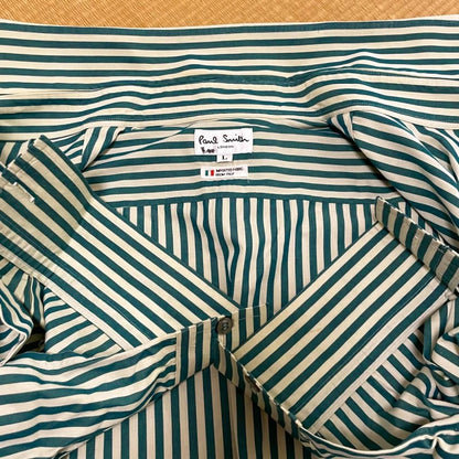 Paul Smith London Stripe Shirt L