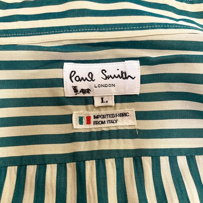 Paul Smith London Stripe Shirt L