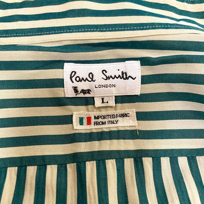 Paul Smith London Stripe Shirt L