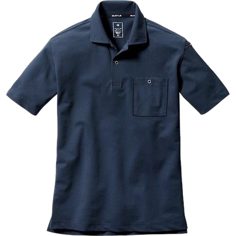 Burtle 667 Short Sleeve Polo Shirt LL Size