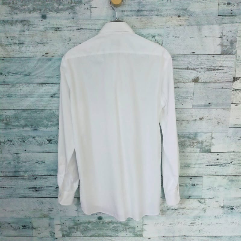 United Arrows Long Sleeve Shirt White Size L