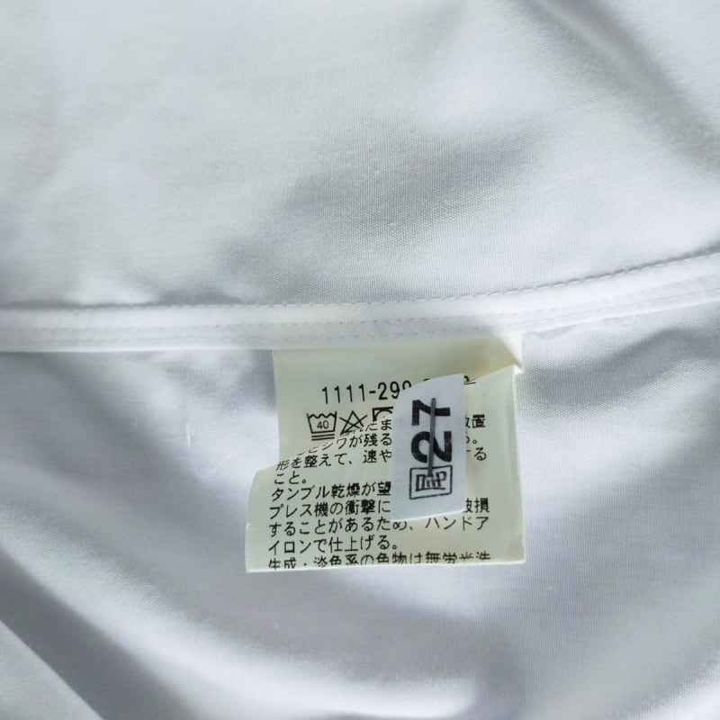 United Arrows Long Sleeve Shirt White Size L