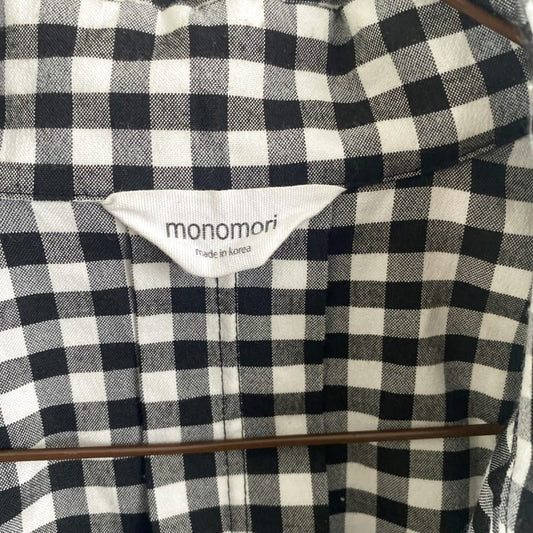 Gingham Check Shirt