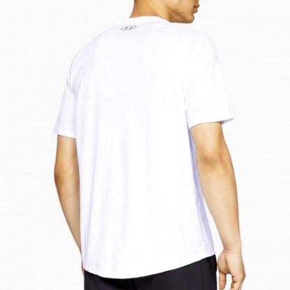 Under Armour UA Tech 2.0 Short Sleeve T-Shirt White M Size