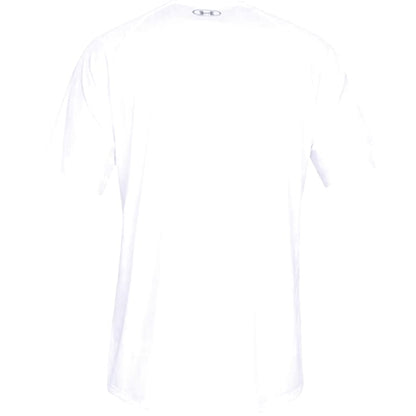 Under Armour UA Tech 2.0 Short Sleeve T-Shirt White M Size