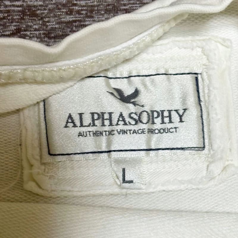 Alphasophy Tops L
