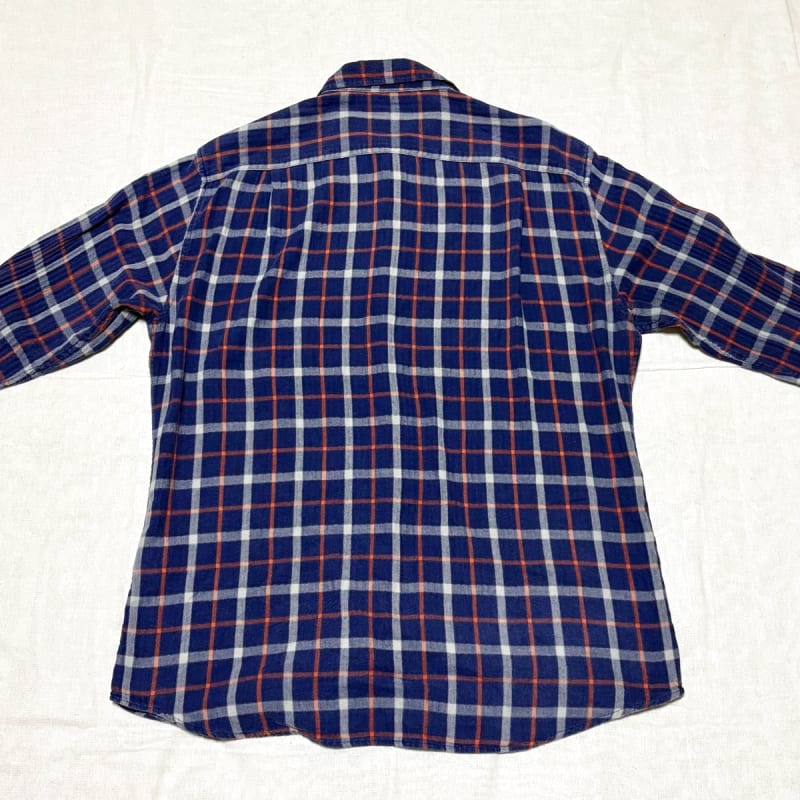 Men's Long Sleeve Shirt L Size Hush Puppies