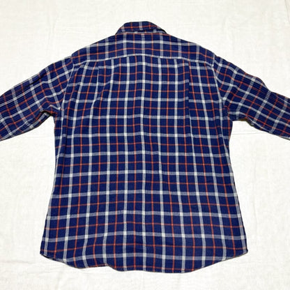 Men's Long Sleeve Shirt L Size Hush Puppies