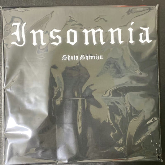 Shota Shimizu Insomnia Live T-Shirt Black