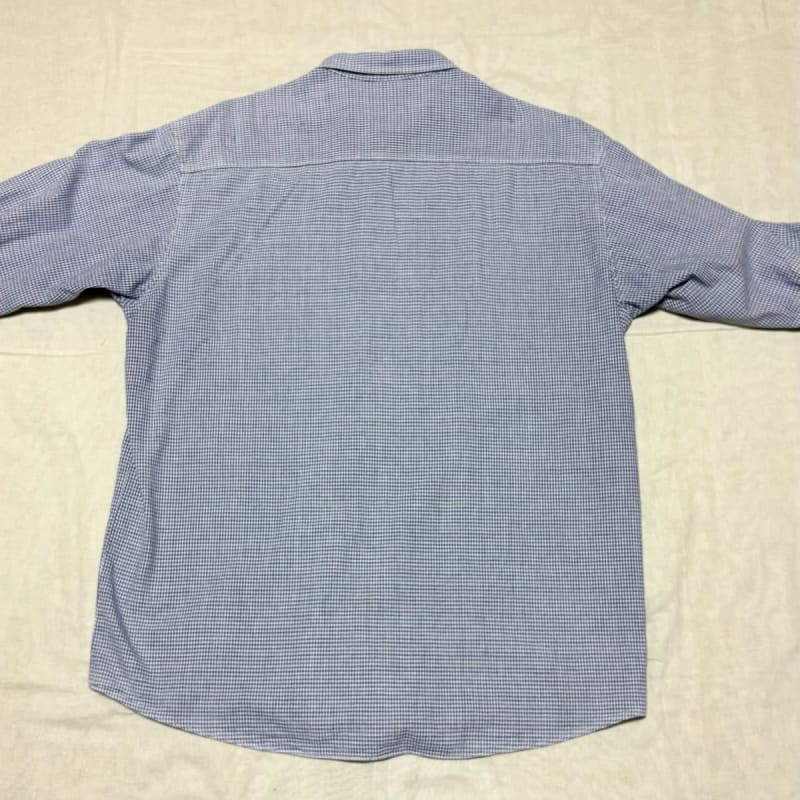 Men's Long Sleeve Shirt L Casey Jones
