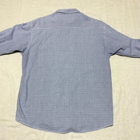Men's Long Sleeve Shirt L Casey Jones