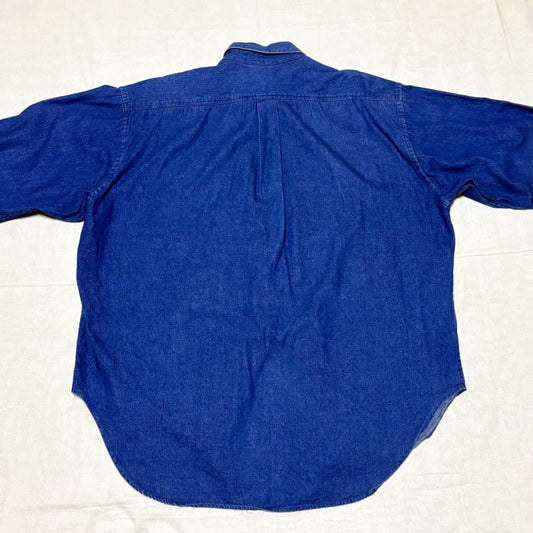 Men's Long Sleeve Shirt M Ficce