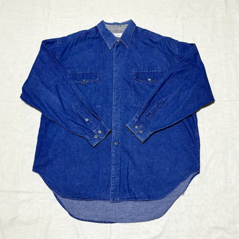 Men's Long Sleeve Shirt M Ficce