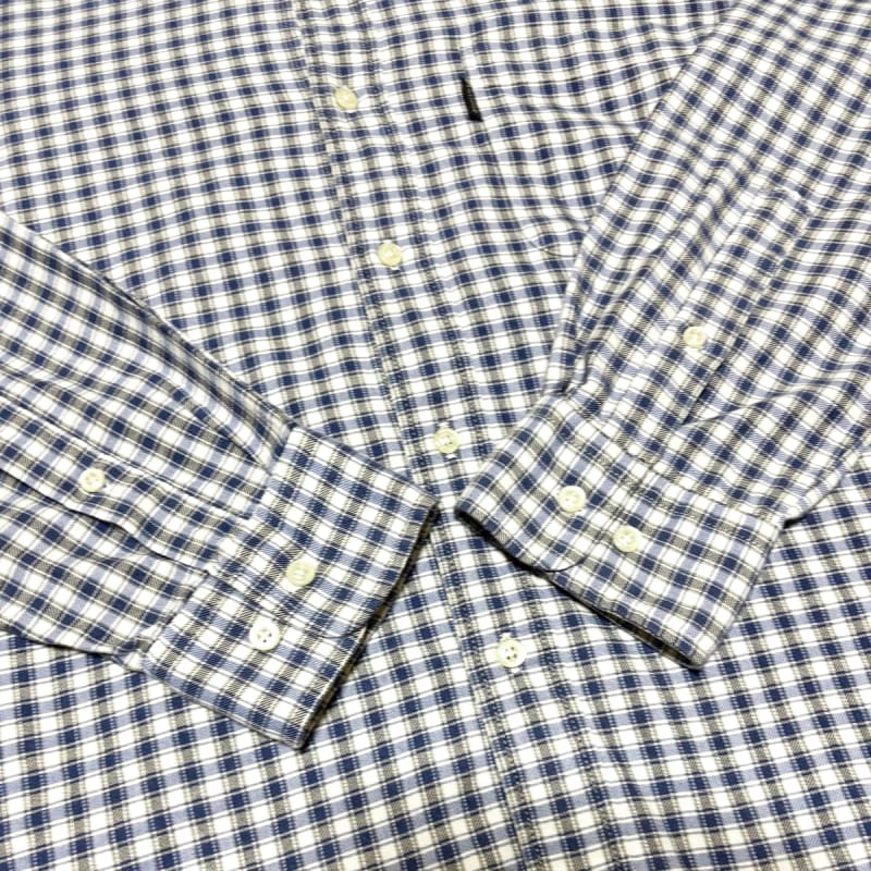 Crocodile Long Sleeve Shirt LL