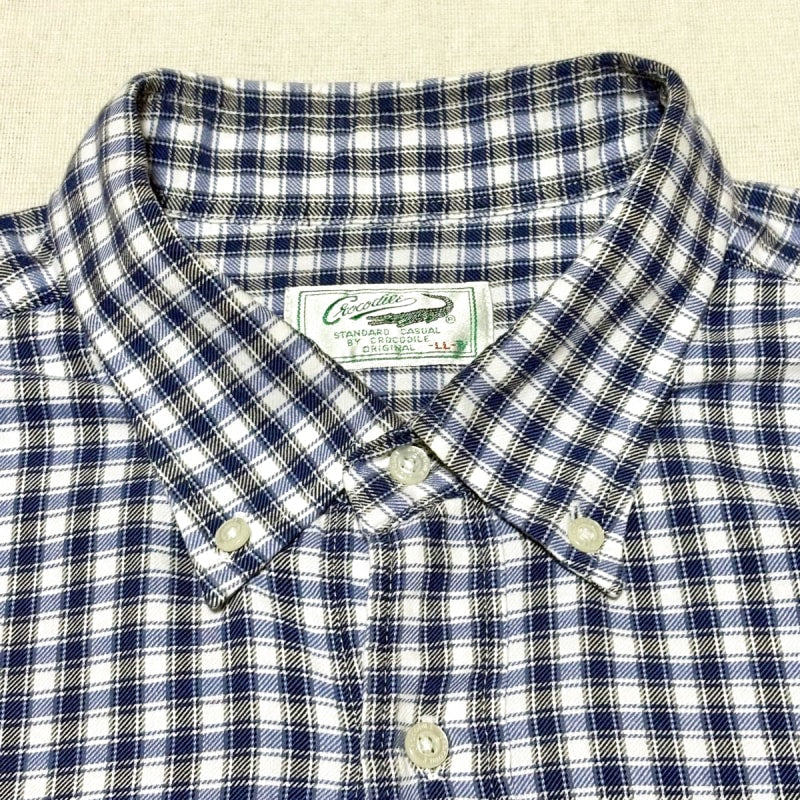 Crocodile Long Sleeve Shirt LL
