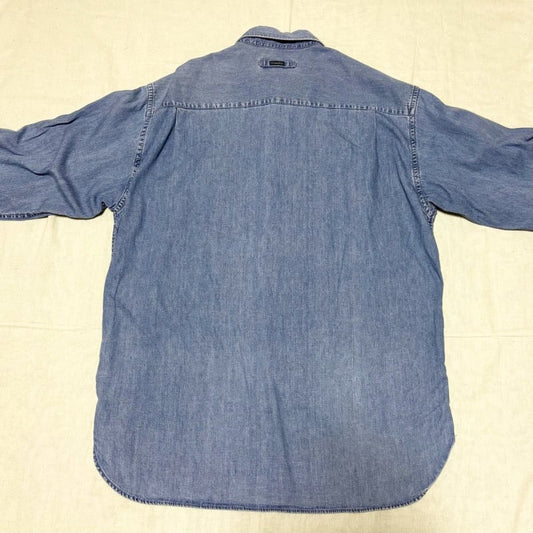 Crocodile Long Sleeve Shirt L