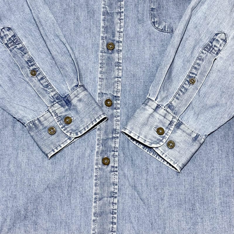Crocodile Long Sleeve Shirt L