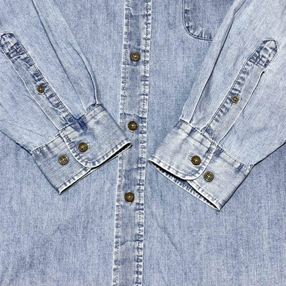 Crocodile Long Sleeve Shirt L