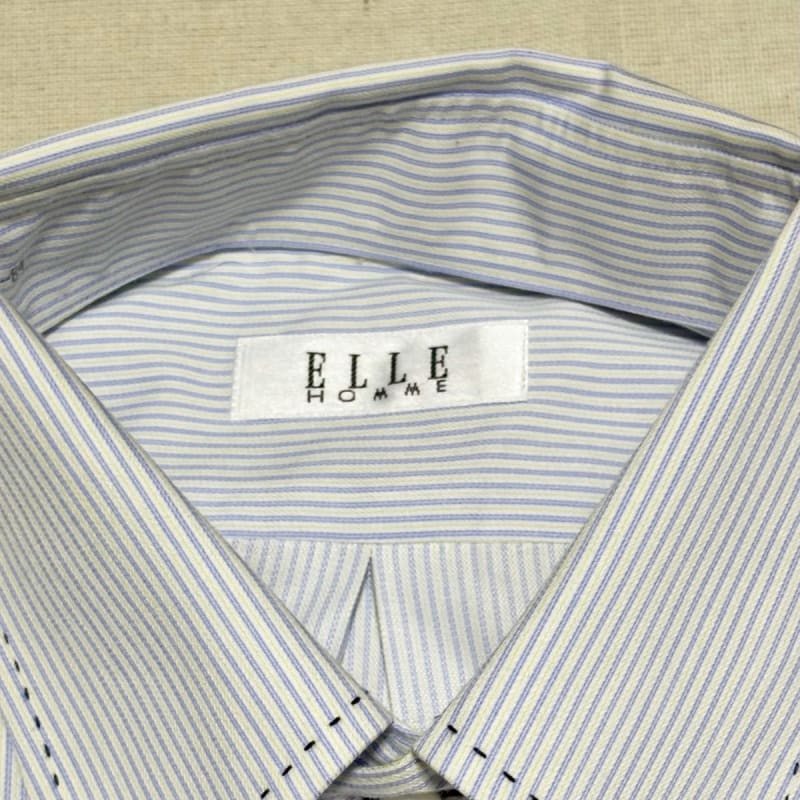 Men's Long Sleeve Shirt / Elle
