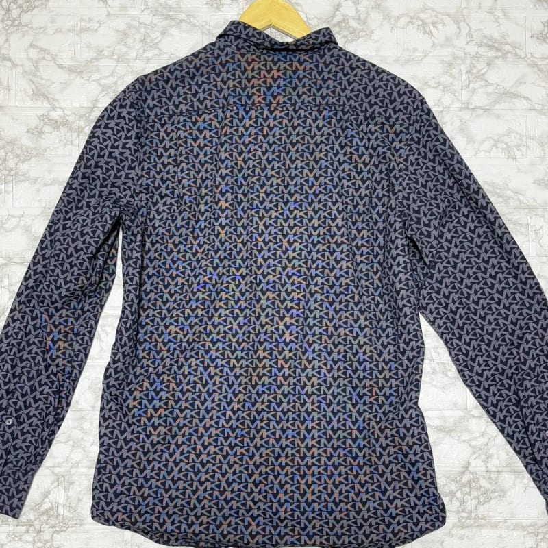 Michael Kors Long Sleeve Shirt Size M