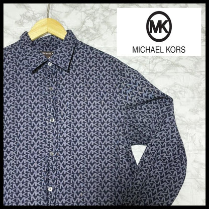 Michael Kors Long Sleeve Shirt Size M