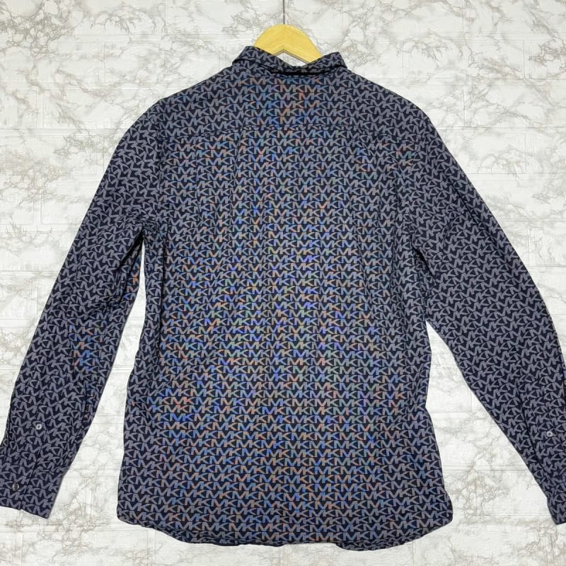 Michael Kors Long Sleeve Shirt Size M