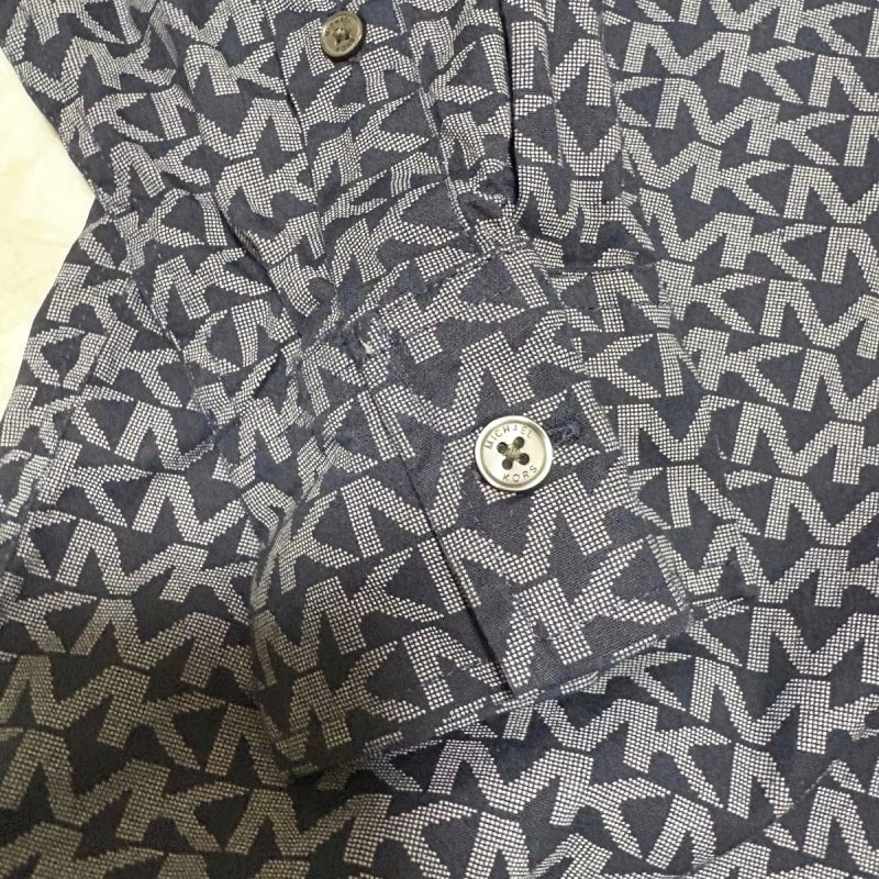 Michael Kors Long Sleeve Shirt Size M